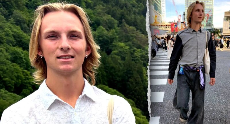 Auburn student Weston Higginbotham found dead in Japan after weeklong search, mom confirms