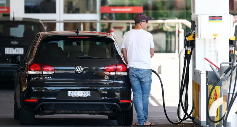 Aussie drivers will soon pay an extra 32 cents a litre for their fuel