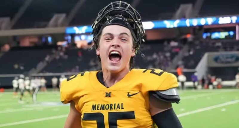 Austin Metcalf's dad hits out saying son's killing wasn't about race