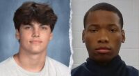 Austin Metcalf's family hit with death threats as Karmelo Anthony supporters face violence allegations