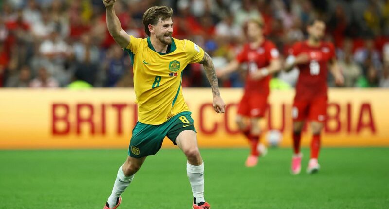 Australia vs Turkey World Cup LIVE: Underdog Socceroos score 2-0 win