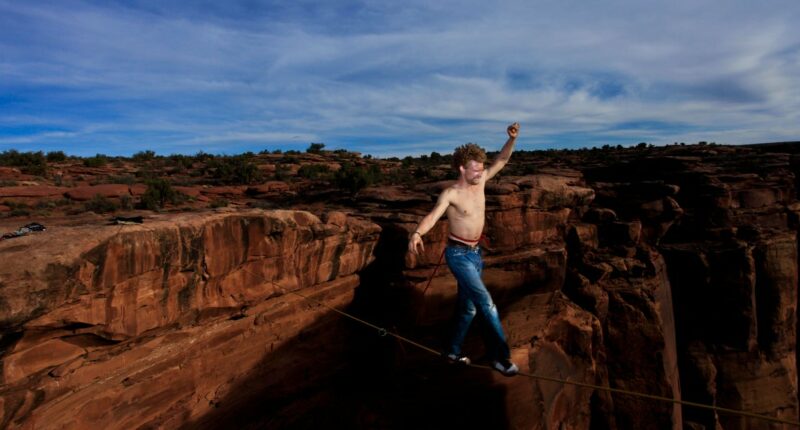 BASE jumping accident kills 2 including extreme athlete Andy Lewis, who performed with Madonna at Super Bowl