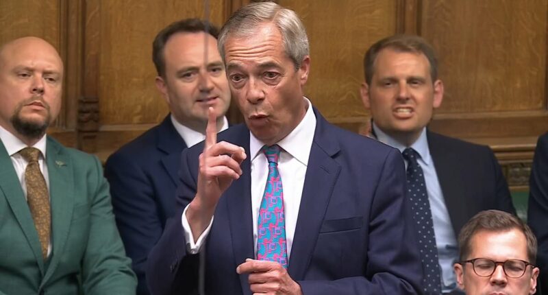 BBC give grovelling apology to Nigel Farage after 'defamation' row
