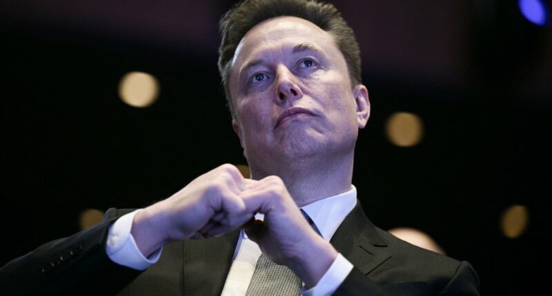 BORIS JOHNSON: Elon Musk is the supreme example of the ego-driven lust to excel that is the engine of capitalism. That's why SpaceX could be such a boon to the human race