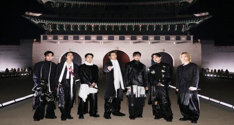 BTS-mania poised to boost South Korea's economy well into the future