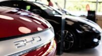 BYD to install thousands of 5-minute EV chargers across Europe