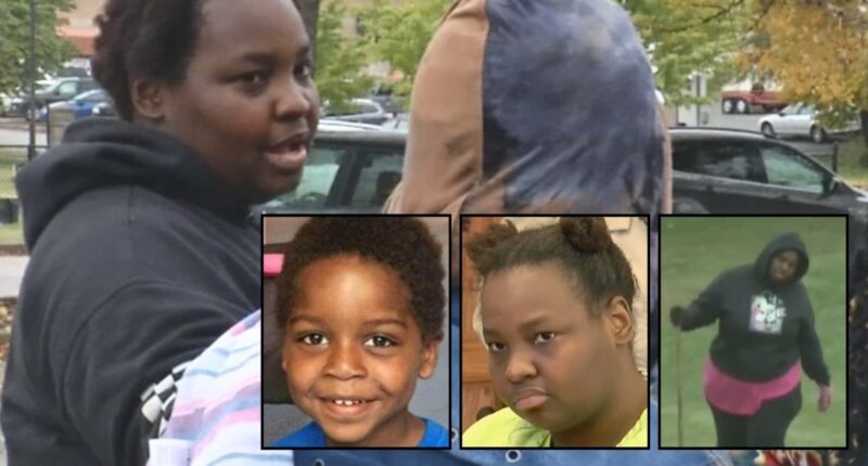 Babysitter helped look for boy she murdered