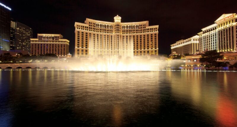 Barry Diller's People Inc. offers to buy MGM Resorts, valuing it at $18 billion