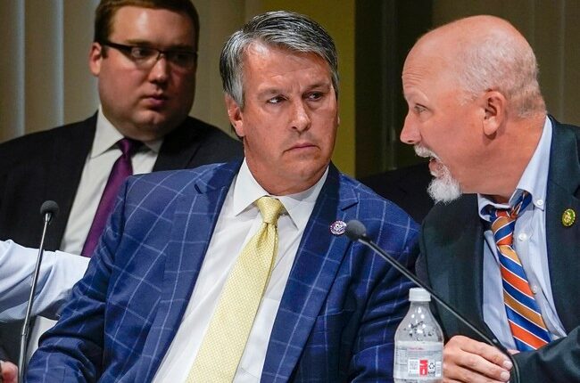 Barry Moore Wins Runoff for Tuberville's Senate Seat, Despite a 'Dewey Defeats Truman' Snafu