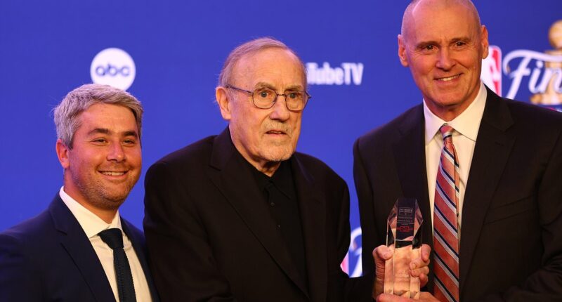 Basketball Hall of Famer dies at 79 as NBA mourns 'beloved coach'