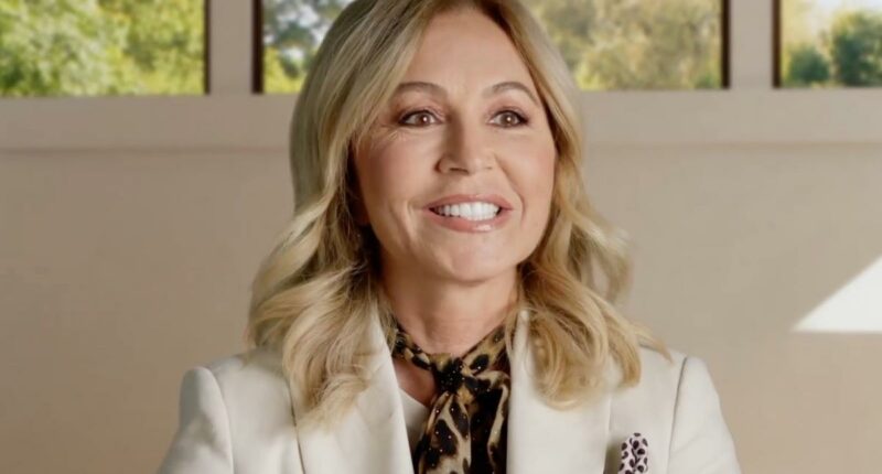 Beauty mogul Anastasia Soare says she could have only built her eyebrow empire in America