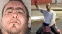 Belfast stabbing victim lost eye during attempted beheading as Sudanese suspect is ID'd