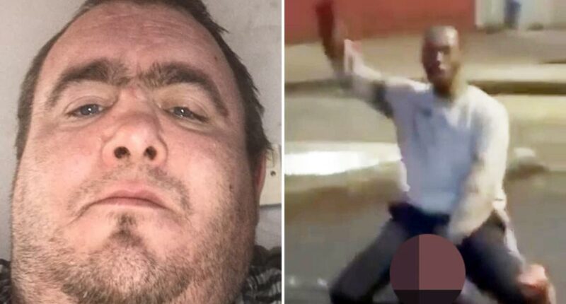 Belfast stabbing victim lost eye during attempted beheading as Sudanese suspect is ID'd