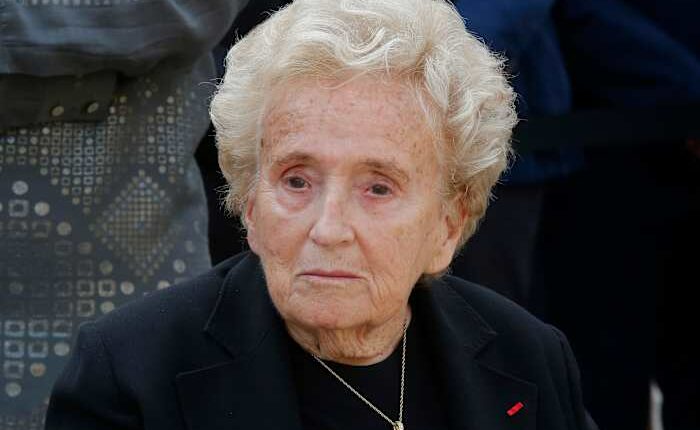 Bernadette Chirac, formidable former first lady of France, dies at 93