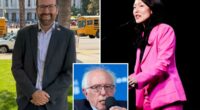 Bernie Sanders-backed Jane Kim advances in California insurance chief primary