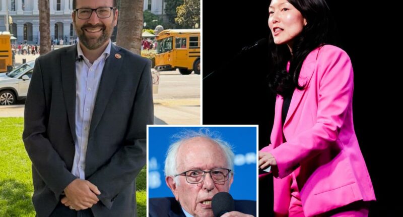 Bernie Sanders-backed Jane Kim advances in California insurance chief primary