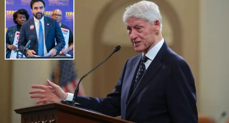 Bill Clinton reveals how he feels about Dems' midterm chances after NYC socialist sweep