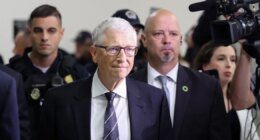 Bill Gates said Epstein tried to use knowledge of his affairs