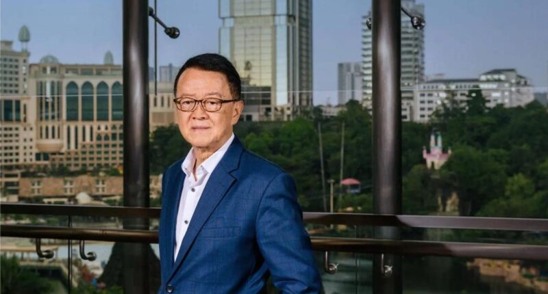Billionaire Jeffrey Cheah’s Sunway MCL, Partner Offer Top Bid Of $581 Million For Prime Singapore Site