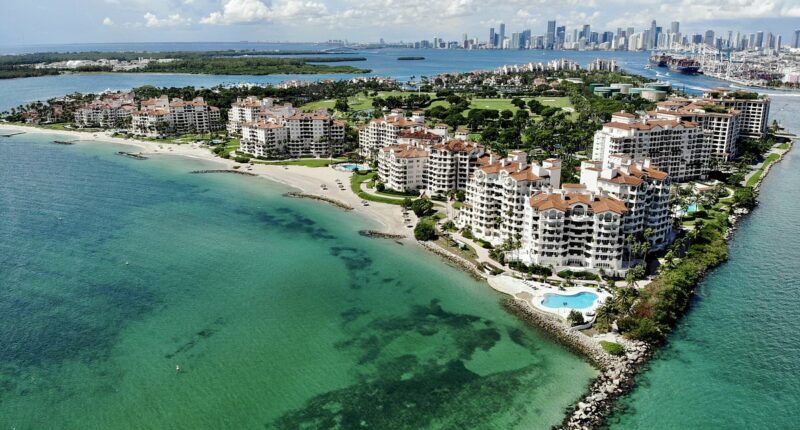 Billionaires battle over Miami land that could disrupt cruise industry