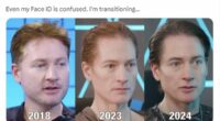 Biohacker says Australia trip aged him 13 years