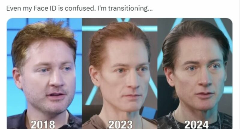Biohacker says Australia trip aged him 13 years