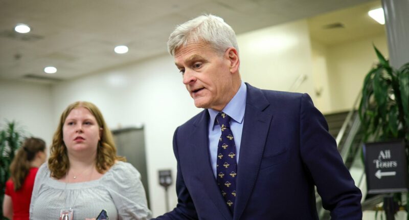 Bipartisan Senate duo urges court to maintain block on DOJ fund, calling it a