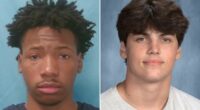 Black teen who knifed white student to death in US jailed for 35 years