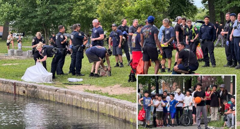 Body found floating in pond at NYC park