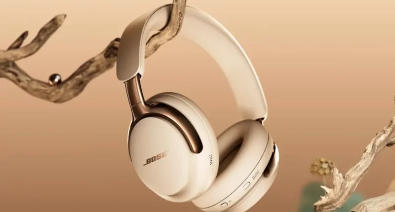 Bose thinks it can be a media company for some reason