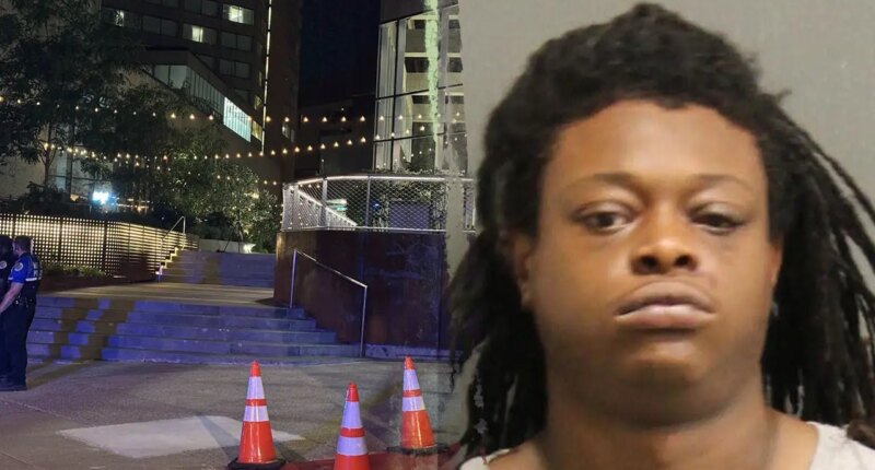 Boy, 12, killed after suspect opened fire during brawl near theater district, police say