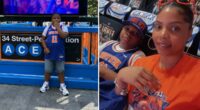 Brave NYC boy with sickle cell disease gets heartwarming 'VIP' treatment at Knicks finals game