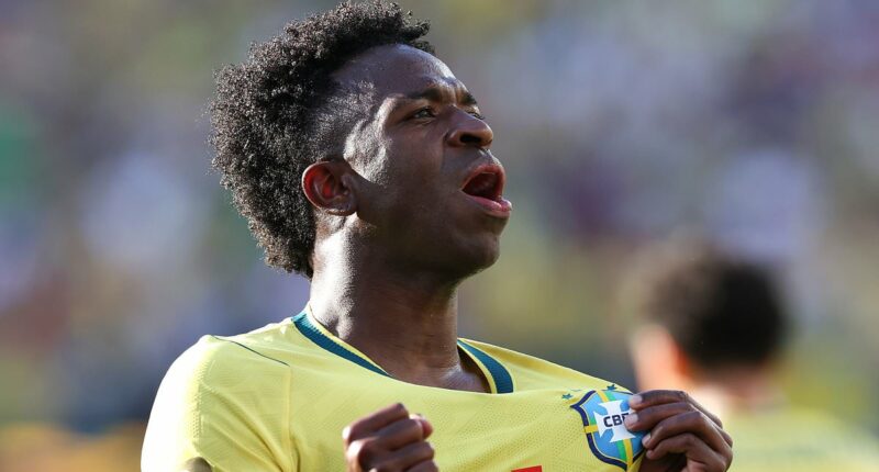 Brazil 1-1 Morocco: Ancelotti's side can't just rely on Vinicius Jnr