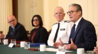 Britain introduces sweeping new powers to target foreign state-linked groups including Iran's IRGC