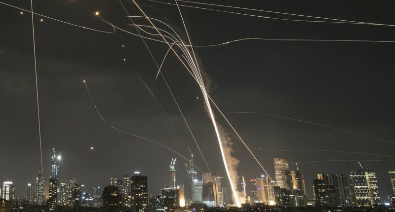 Britain should scrap Trident and build its own version of Israel's Iron Dome: Given our meddling in Ukraine, it's only a matter of time before the Russians begin targeting European capitals, says PETER HITCHENS