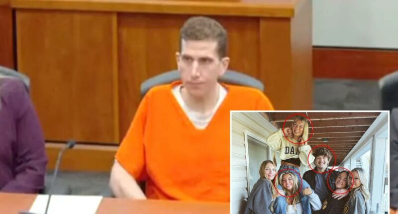 Bryan Kohberger's victims 'endured a high degree of pain' and suffering, unsealed autopsy reports show
