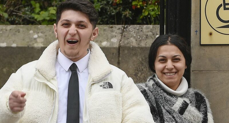 Bulgarian pair assaulted girls before viral clip showed axe and knife incident