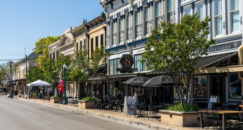 Bustling southern zip code is named America's newest boomtown