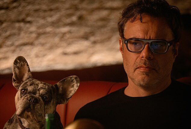 Jemaine Clement takes on the role of Steve, a wealthy, divorced hair stylist to the stars