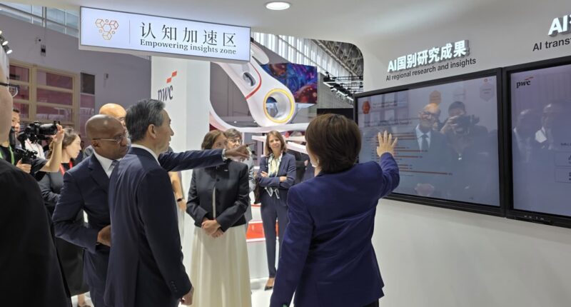 CNBC's The China Connection newsletter: U.S. tech rivalry heats up