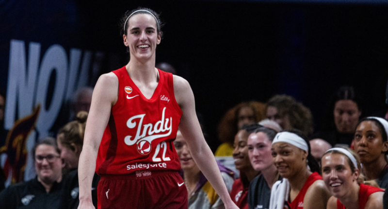 Caitlin Clark praises 'resilient' teammates as Fever silence critics with bounce-back win over Dream