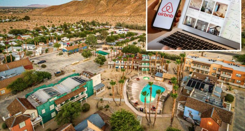California beach enclave's tax on vacation homes backfires