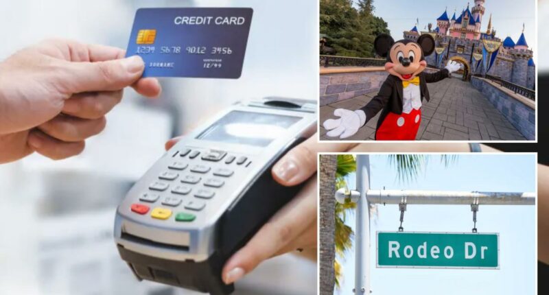 California dominates US cities with the highest credit card debt
