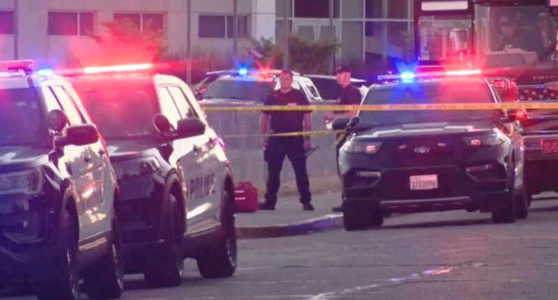 California high school graduation shooting kills teen, injures child and two others