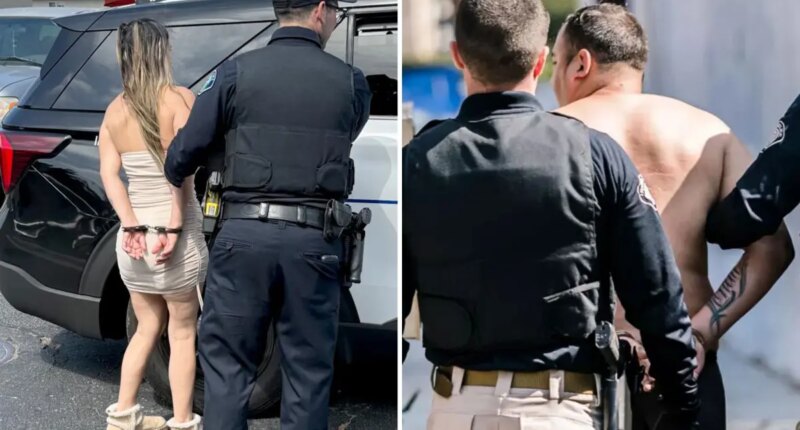 California police bust South American burglary crew accused of targeting luxury homes