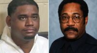 California police sergeant who gave his life to public service is brutally slain 'by 21-year-old son'