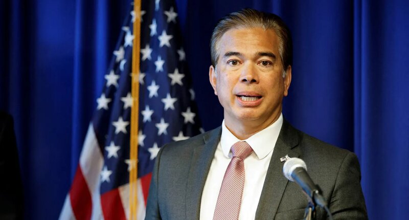 California sues Trump EPA over move to subject state vehicle emissions waivers to congressional review