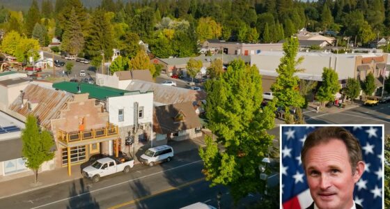 California's newest congressman plots massive secession of rural areas to form new state: 'Serious'