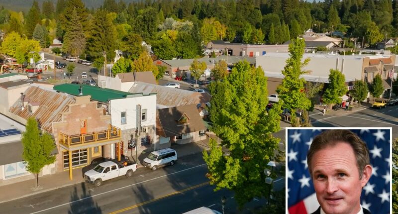 California's newest congressman plots massive secession of rural areas to form new state: 'Serious'