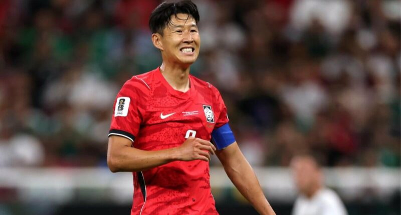 Can South Korea truly make a run in World Cup if Son Heung-Min continues to struggle in front of goal?